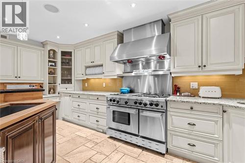 373 Torrance Street, Burlington, ON - Indoor Photo Showing Kitchen