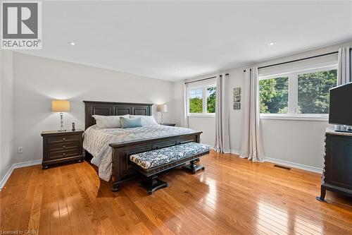 373 Torrance Street, Burlington, ON - Indoor Photo Showing Bedroom
