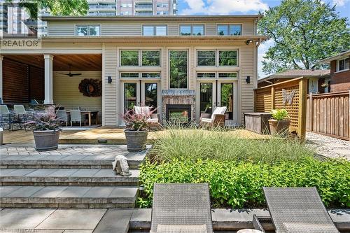 373 Torrance Street, Burlington, ON - Outdoor