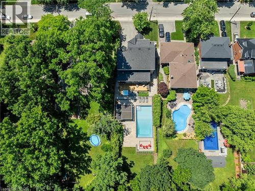 373 Torrance Street, Burlington, ON - Outdoor With View