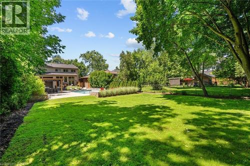 373 Torrance Street, Burlington, ON - Outdoor