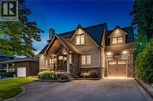 373 Torrance Street, Burlington, ON - Outdoor With Facade
