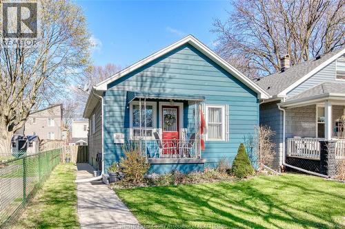 3612 KING  Windsor, ON N9C 1P5