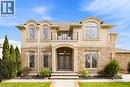 189 Cloverleaf Drive, Ancaster, ON  - Outdoor With Balcony With Facade 