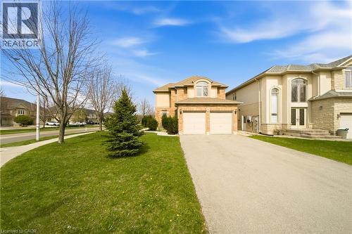 189 Cloverleaf Drive, Ancaster, ON - Outdoor With Facade
