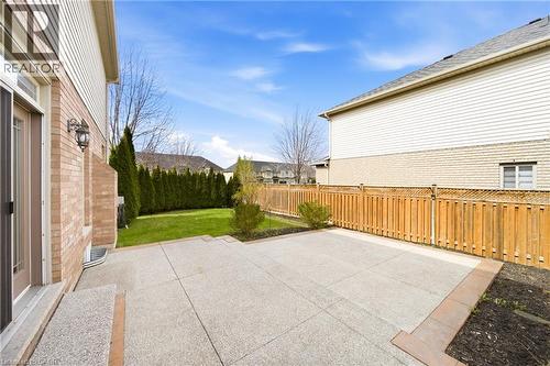 189 Cloverleaf Drive, Ancaster, ON - Outdoor