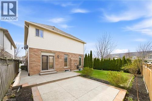 189 Cloverleaf Drive, Ancaster, ON - Outdoor