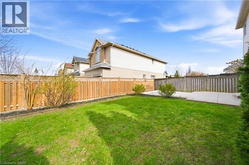189 Cloverleaf Drive, Ancaster, ON - Outdoor
