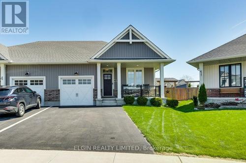 56 CHARTER CREEK COURT  St. Thomas, ON N5R 0L3