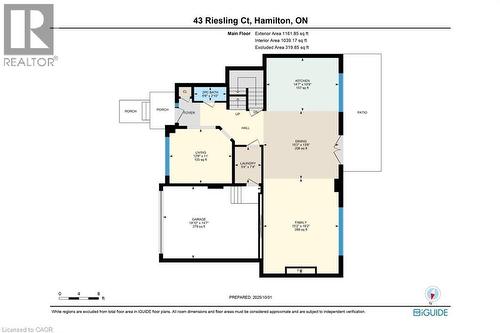 43 Riesling Court, Hamilton, ON - Other
