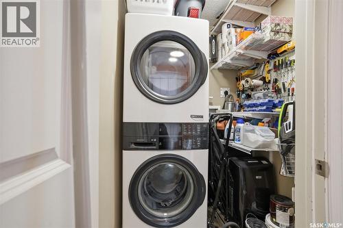 A206 103 Wellman Crescent, Saskatoon, SK - Indoor Photo Showing Laundry Room