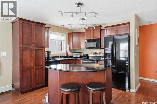 A206 103 Wellman Crescent, Saskatoon, SK - Indoor Photo Showing Kitchen