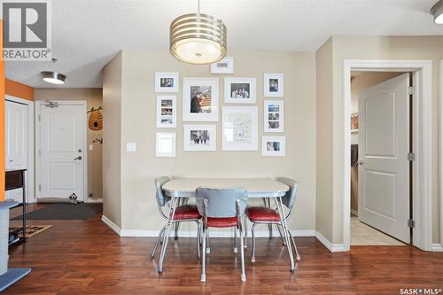 A206 103 Wellman Crescent, Saskatoon, SK - Indoor Photo Showing Dining Room