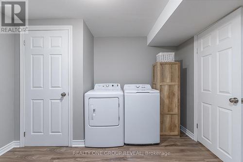 48 Patrick Drive, Whitby, ON - Indoor Photo Showing Laundry Room