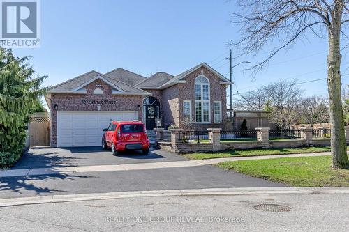 48 Patrick Drive, Whitby, ON - Outdoor