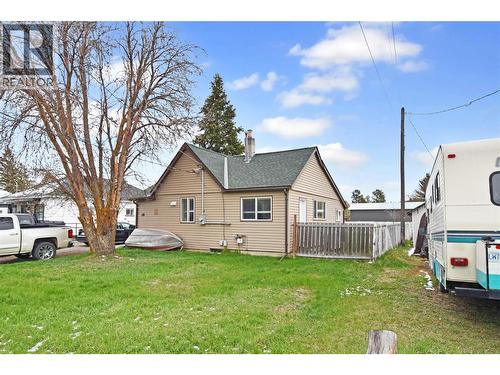 40 Little Van Horne Street  Cranbrook, BC V1C 1Z9