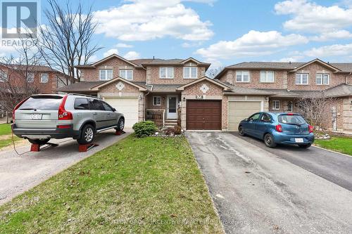 173 NATHAN CRESCENT  Barrie, ON L4N 0S6