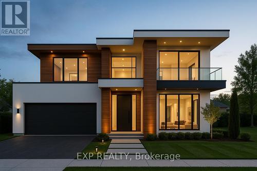 316 North Shore Boulevard W, Burlington, ON - Outdoor