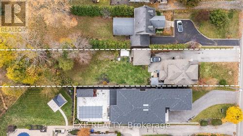 316 North Shore Boulevard W, Burlington, ON -  With View