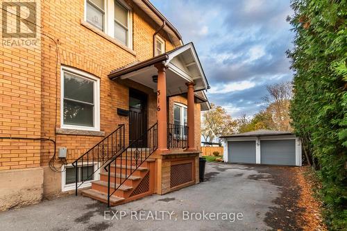 316 North Shore Boulevard W, Burlington, ON - Outdoor With Exterior