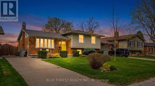 485 MAPLE STREET  Strathroy-Caradoc (Nw), ON N7G 3M9