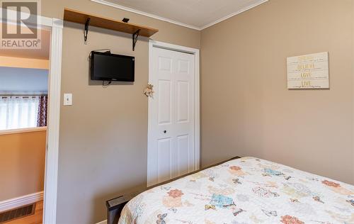 29 Greslet Place, Cbs, NL - Indoor Photo Showing Bedroom