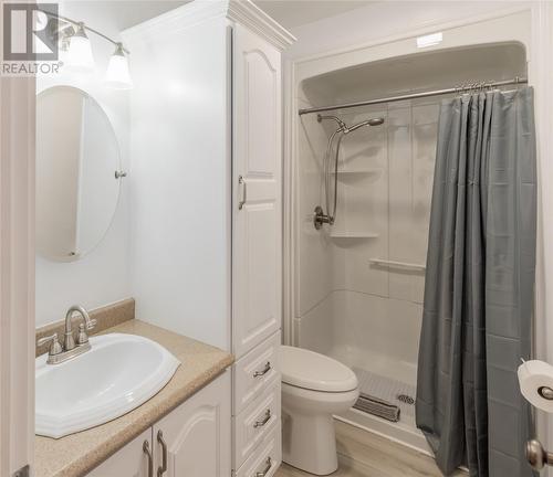 29 Greslet Place, Cbs, NL - Indoor Photo Showing Bathroom