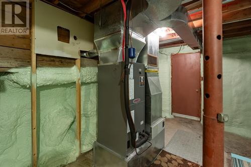 29 Greslet Place, Cbs, NL - Indoor Photo Showing Basement