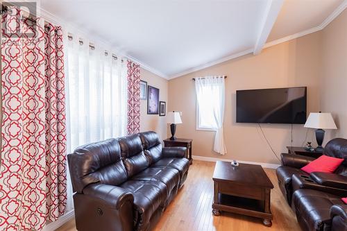 29 Greslet Place, Cbs, NL - Indoor Photo Showing Living Room