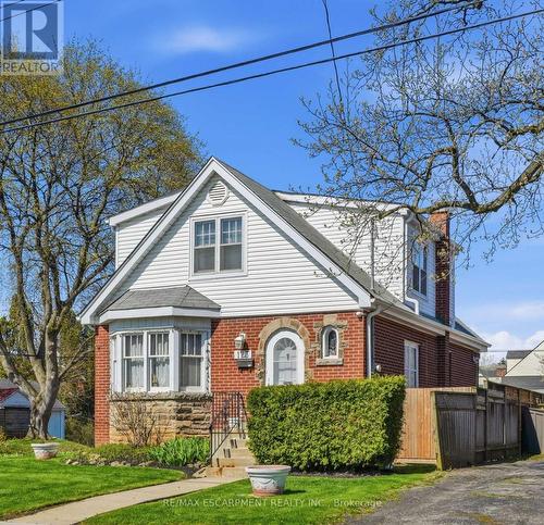 123 Longwood Road N, Hamilton, ON - Outdoor