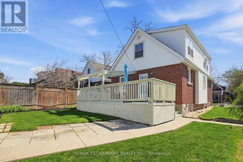 123 Longwood Road N, Hamilton, ON - Outdoor