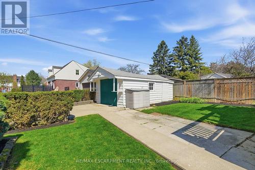 123 Longwood Road N, Hamilton, ON - Outdoor