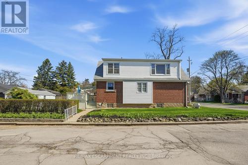 123 Longwood Road N, Hamilton, ON - Outdoor