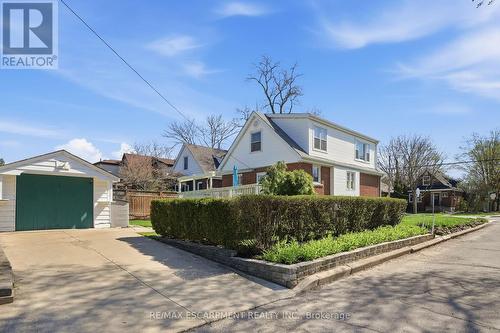 123 Longwood Road N, Hamilton, ON - Outdoor