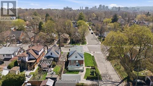 123 Longwood Road N, Hamilton, ON - Outdoor With View