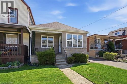 Front of house - 78 Glendale Avenue N, Hamilton, ON - Outdoor With Facade