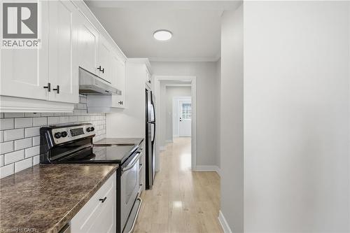 Large kitchen - 78 Glendale Avenue N, Hamilton, ON - Indoor Photo Showing Kitchen