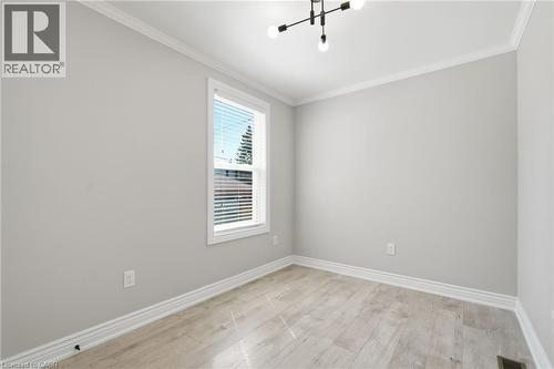 Bright and airy second bedroom - 78 Glendale Avenue N, Hamilton, ON - Indoor Photo Showing Other Room