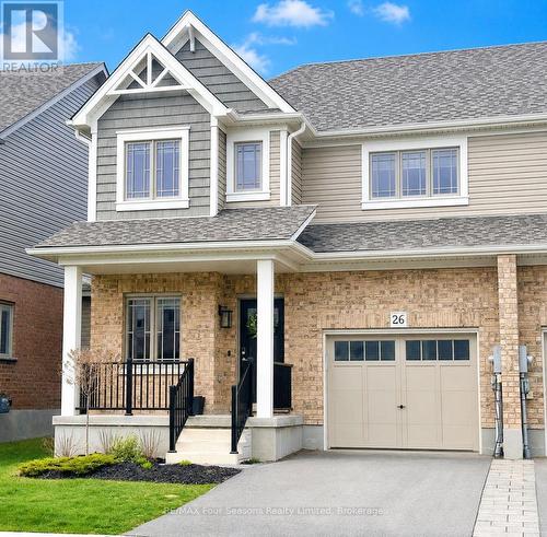 26 SHIPLEY AVENUE  Collingwood, ON L9Y 5M7