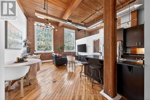 129 - 26 ONTARIO STREET  Guelph (St. Patrick's Ward), ON N1E 7K1