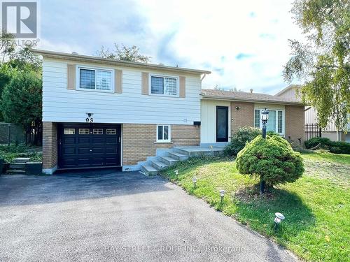 93 Parkway Avenue, Markham, ON - Outdoor