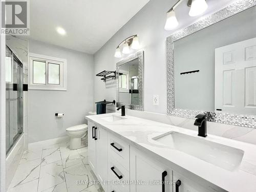 93 Parkway Avenue, Markham, ON - Indoor Photo Showing Bathroom