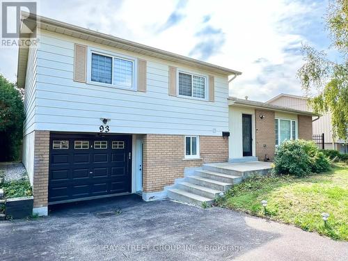 93 Parkway Avenue, Markham, ON - Outdoor