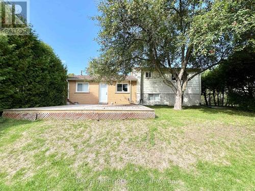 93 Parkway Avenue, Markham, ON - Outdoor