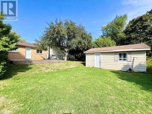 93 Parkway Avenue, Markham, ON - Outdoor