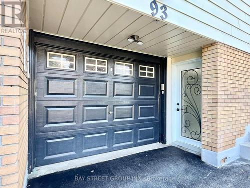 93 Parkway Avenue, Markham, ON - Outdoor