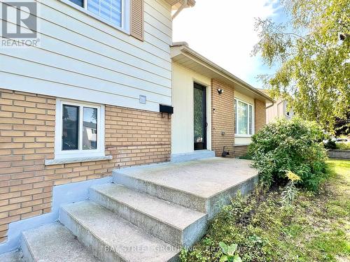 93 Parkway Avenue, Markham, ON - Outdoor With Exterior