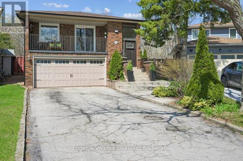 1223 HUDSON PLACE  Oakville (Fa Falgarwood), ON L6H 2W2