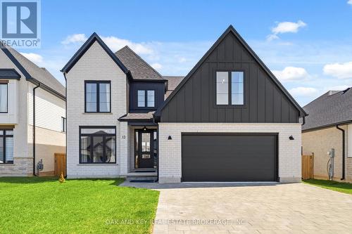 13 BRISCOE CRESCENT  Strathroy-Caradoc (Ne), ON N7G 0G3
