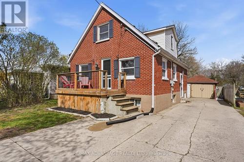 186 EMERSON AVENUE  London South (South I), ON N5Z 3L7
